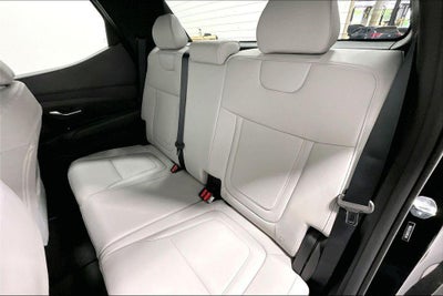 2026 Hyundai SANTA CRUZ SEL FWD