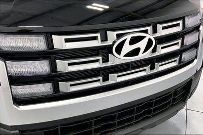 2026 Hyundai SANTA CRUZ SEL FWD