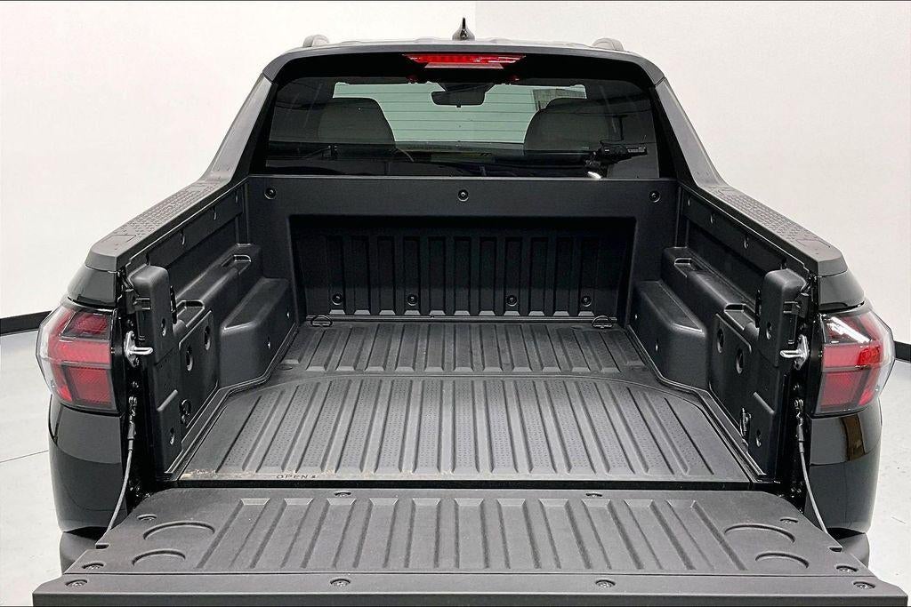 2026 Hyundai SANTA CRUZ SEL FWD