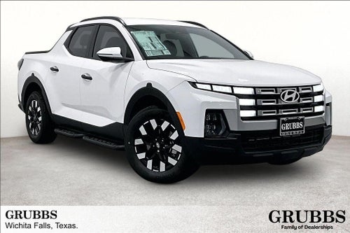 2026 Hyundai SANTA CRUZ SEL FWD