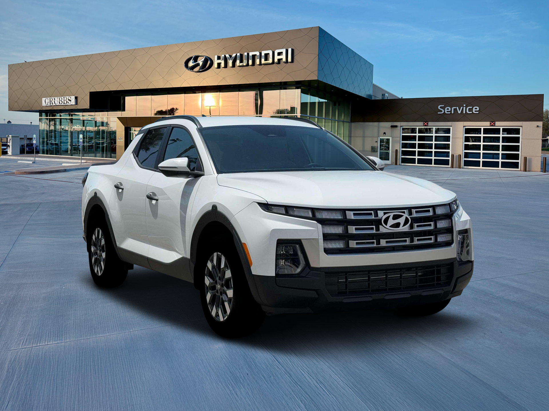 2026 Hyundai SANTA CRUZ SEL FWD