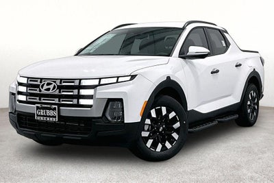 2026 Hyundai SANTA CRUZ SEL FWD