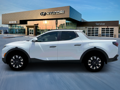 2026 Hyundai SANTA CRUZ SEL FWD