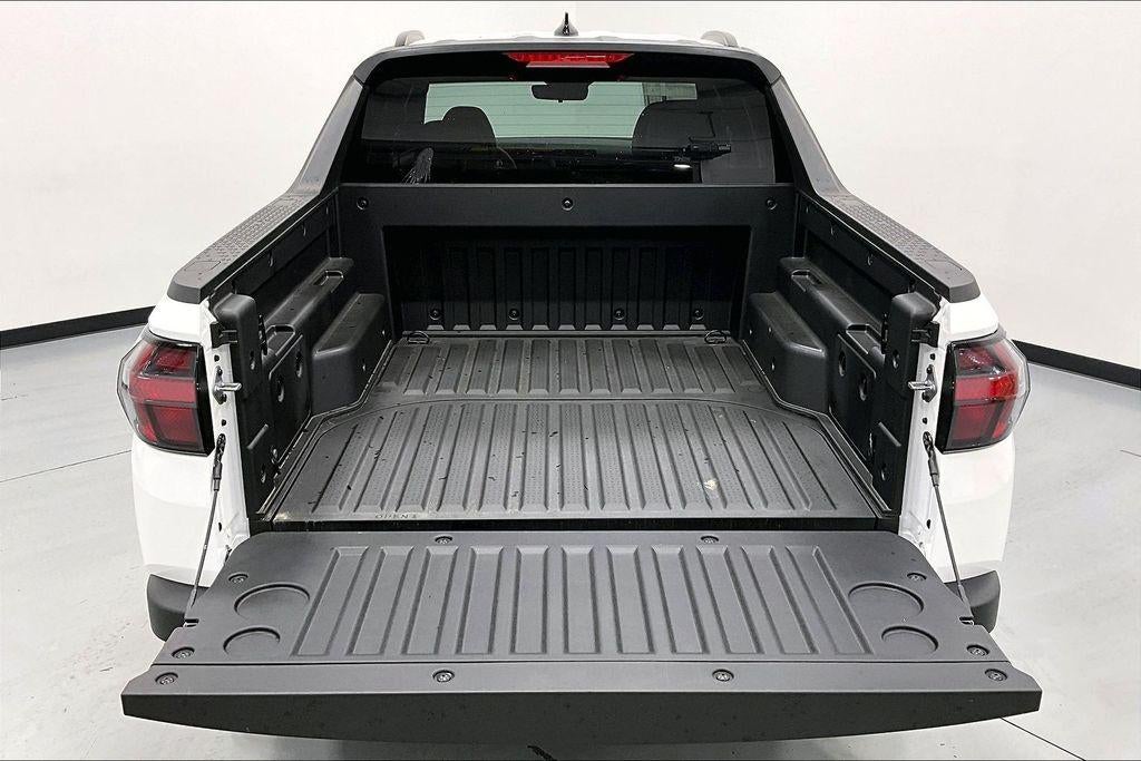 2026 Hyundai SANTA CRUZ SEL FWD