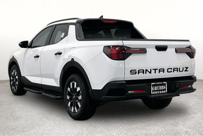 2026 Hyundai SANTA CRUZ SEL FWD