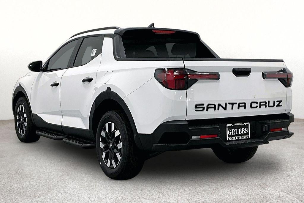 2026 Hyundai SANTA CRUZ SEL FWD