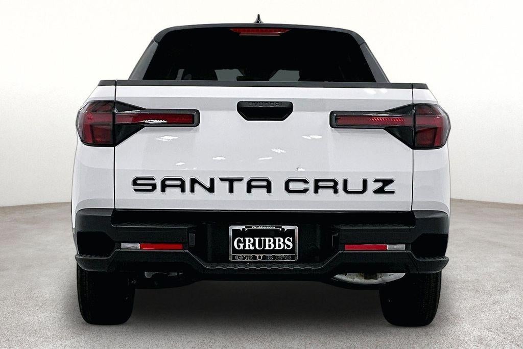 2026 Hyundai SANTA CRUZ SEL FWD