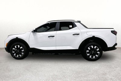 2026 Hyundai SANTA CRUZ SEL FWD
