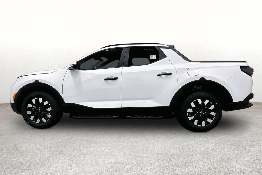 2026 Hyundai SANTA CRUZ SEL FWD