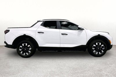 2026 Hyundai SANTA CRUZ SEL FWD