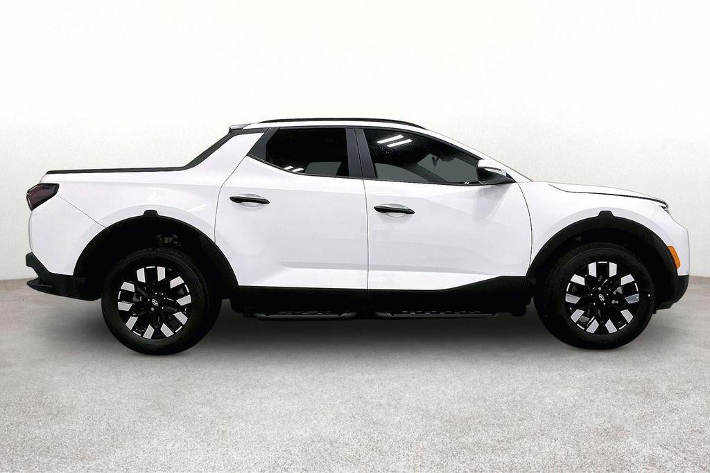2026 Hyundai SANTA CRUZ SEL FWD