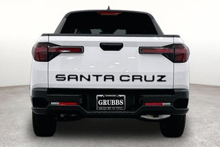 2026 Hyundai SANTA CRUZ SEL FWD