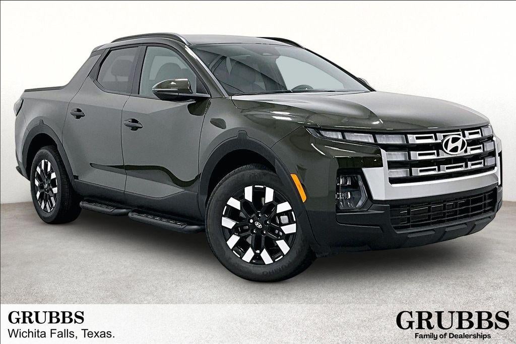 2026 Hyundai SANTA CRUZ SEL AWD