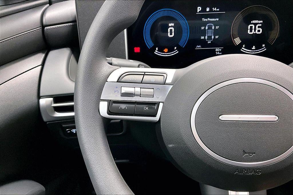 2026 Hyundai SANTA CRUZ SEL AWD