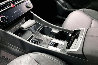 2026 Hyundai SANTA CRUZ SEL AWD