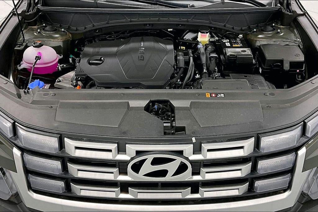 2026 Hyundai SANTA CRUZ SEL AWD