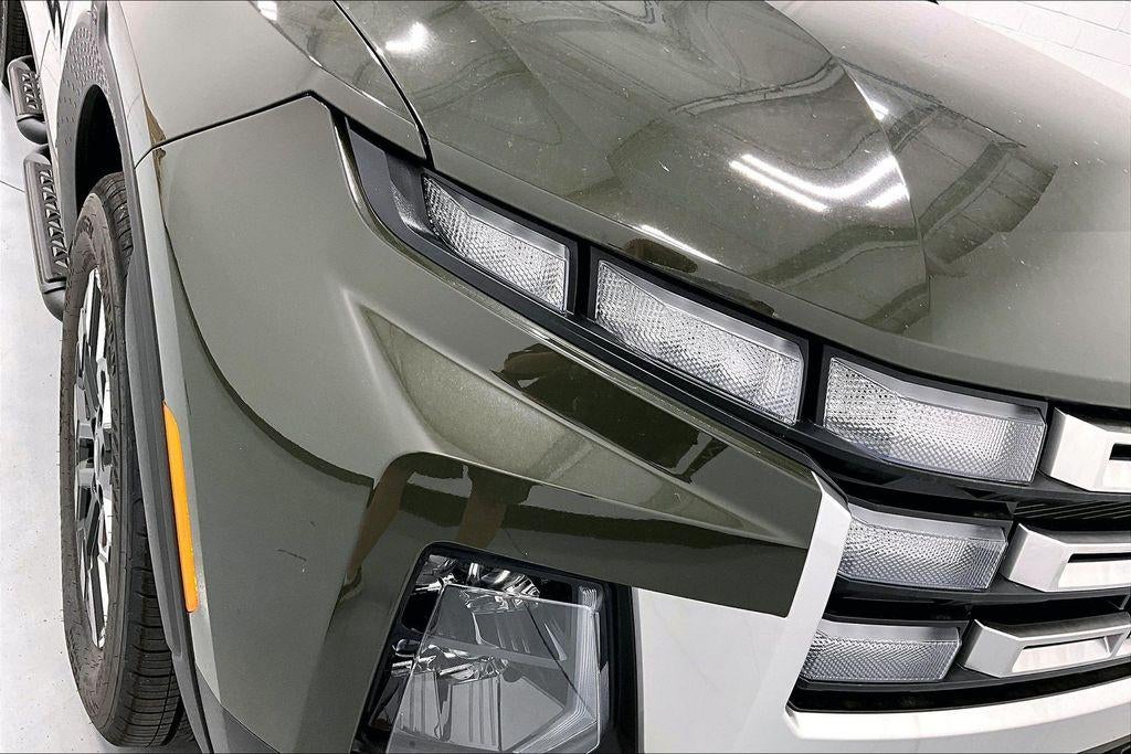 2026 Hyundai SANTA CRUZ SEL AWD
