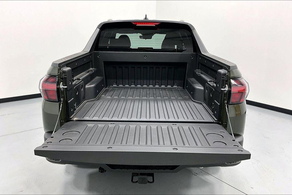 2026 Hyundai SANTA CRUZ SEL AWD