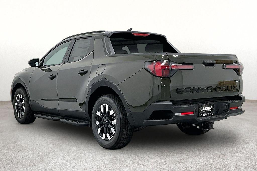 2026 Hyundai SANTA CRUZ SEL AWD