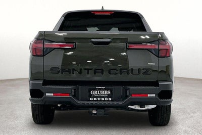 2026 Hyundai SANTA CRUZ SEL AWD