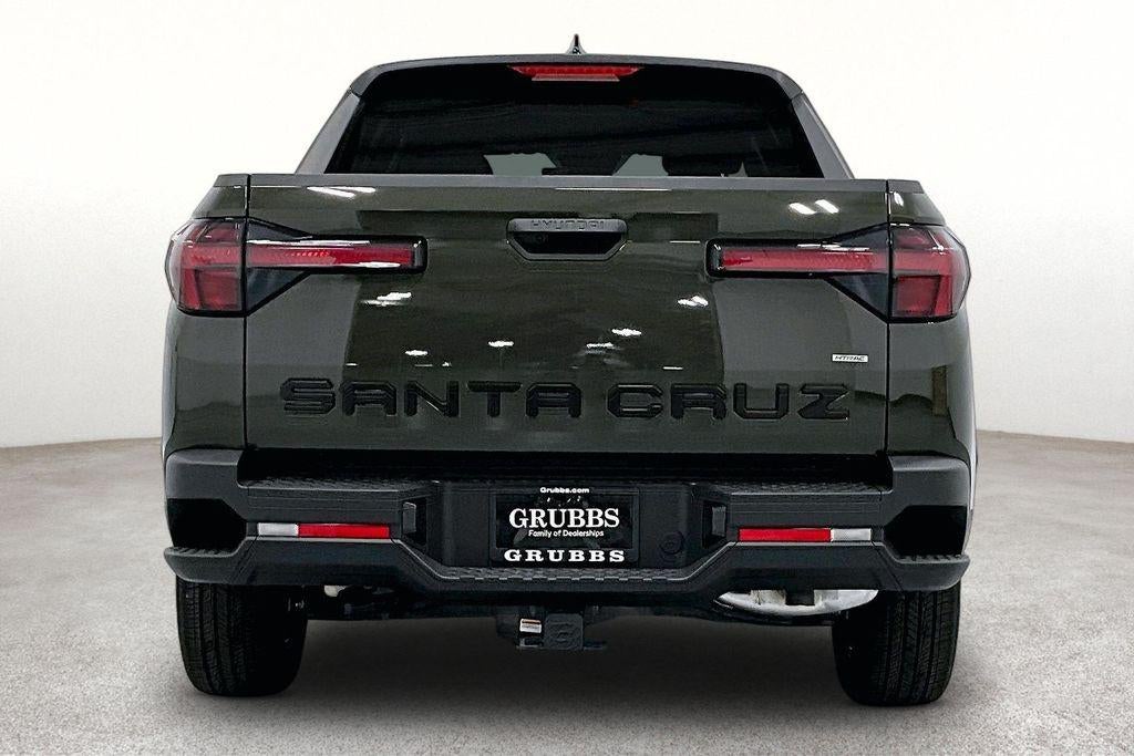 2026 Hyundai SANTA CRUZ SEL AWD