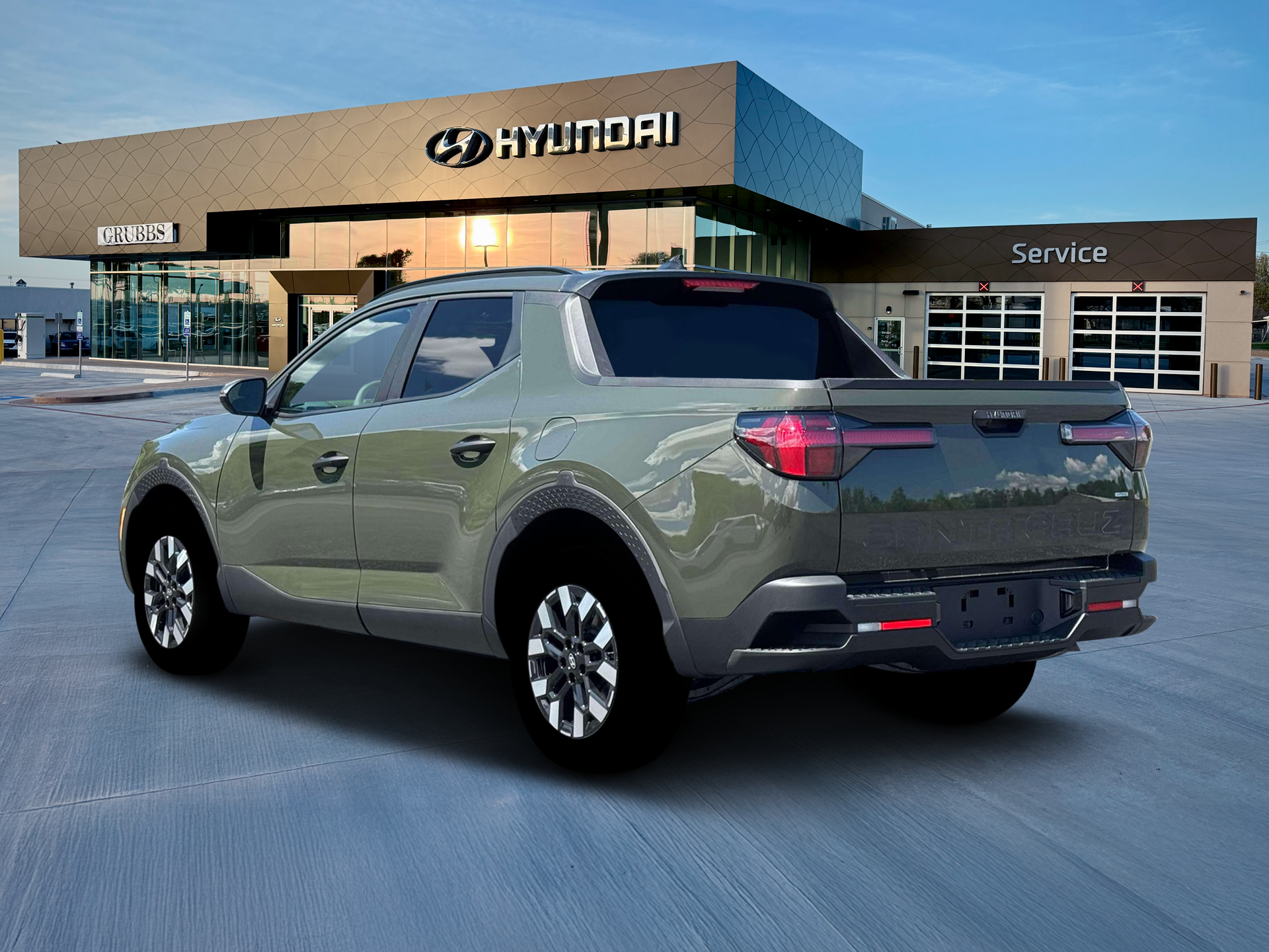 2026 Hyundai SANTA CRUZ SEL AWD