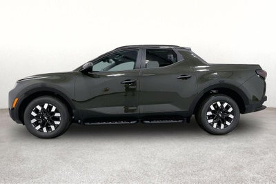 2026 Hyundai SANTA CRUZ SEL AWD