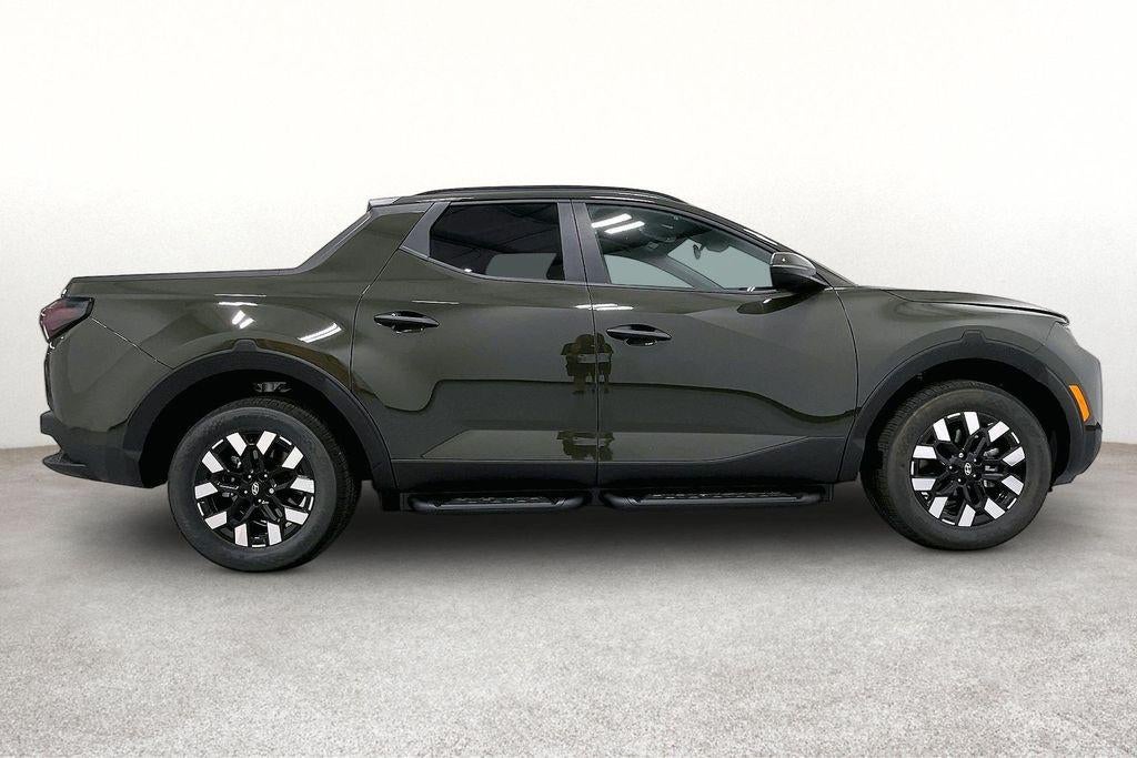 2026 Hyundai SANTA CRUZ SEL AWD