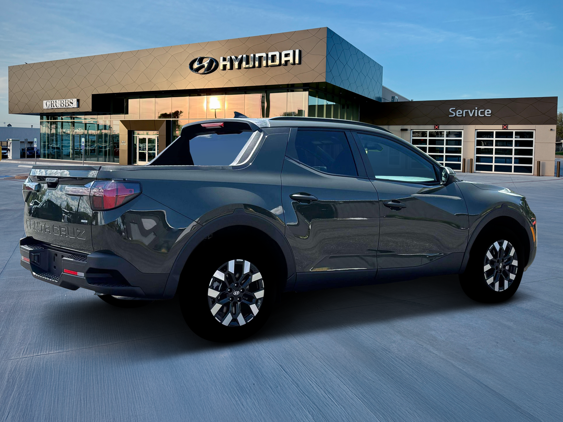 2026 Hyundai SANTA CRUZ SEL AWD