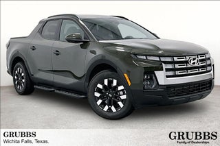 2026 Hyundai SANTA CRUZ SEL AWD