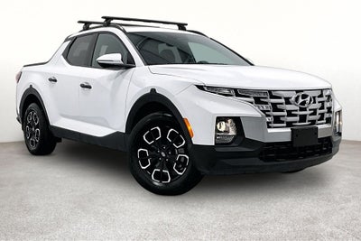 2022 Hyundai SANTA CRUZ SEL