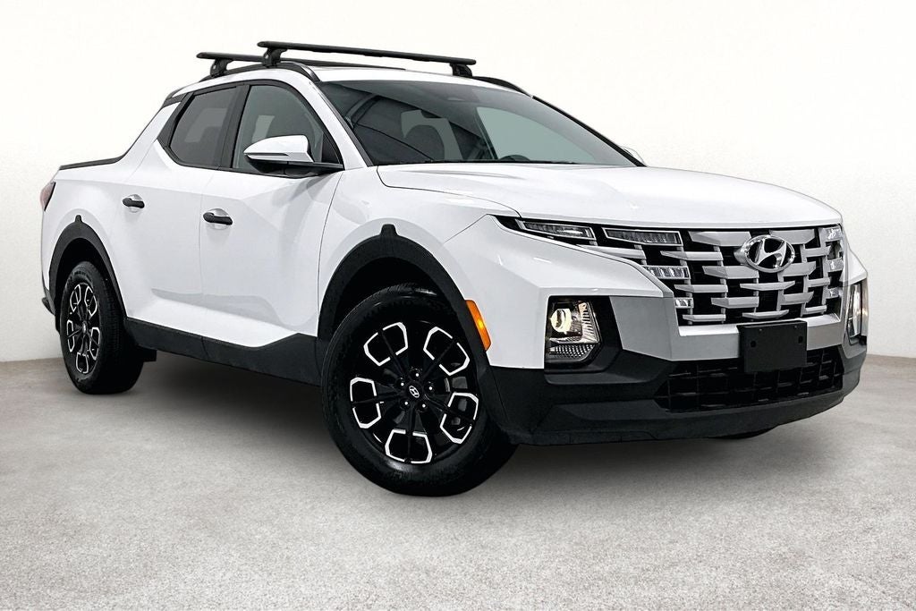 2022 Hyundai SANTA CRUZ SEL