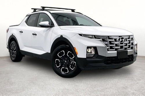 2022 Hyundai SANTA CRUZ SEL