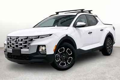 2022 Hyundai SANTA CRUZ SEL