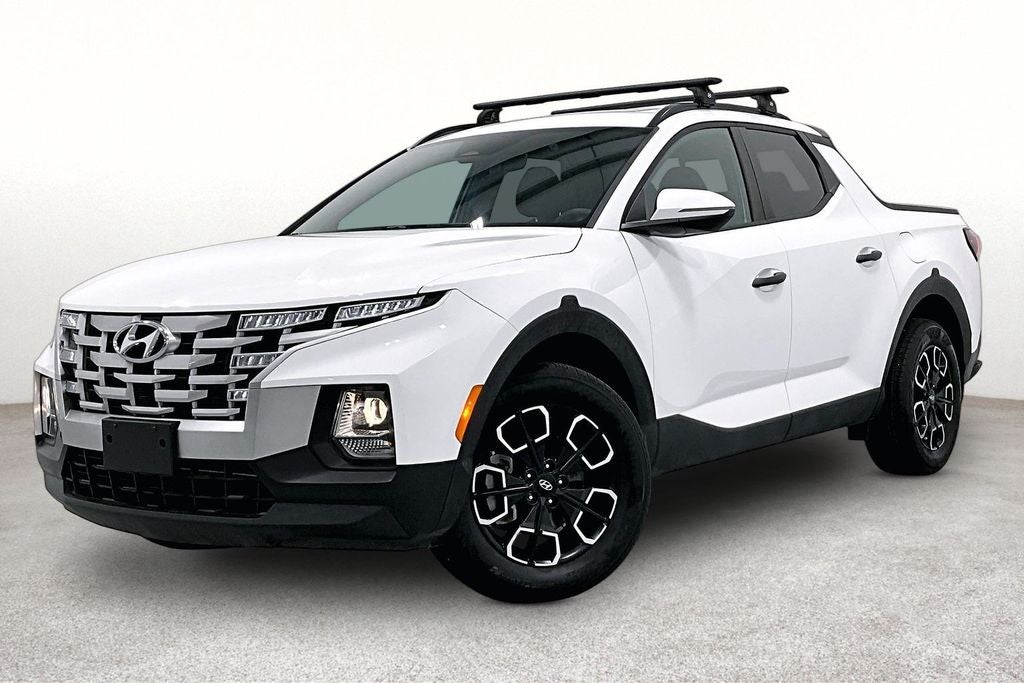2022 Hyundai SANTA CRUZ SEL