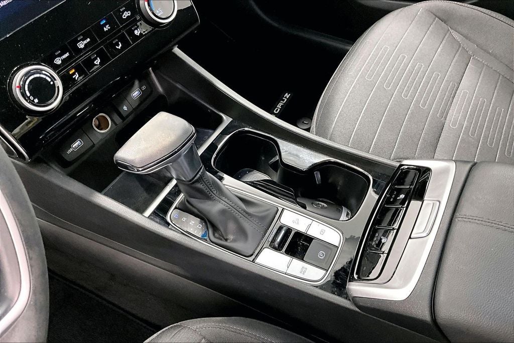 2022 Hyundai SANTA CRUZ SEL