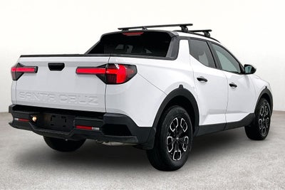 2022 Hyundai SANTA CRUZ SEL