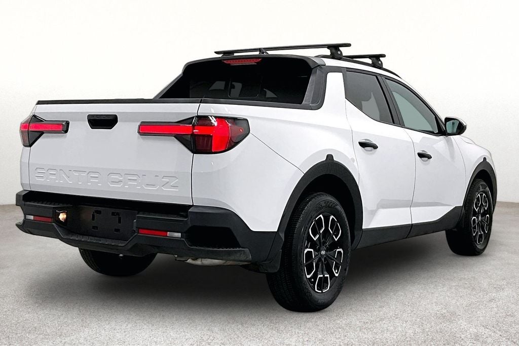 2022 Hyundai SANTA CRUZ SEL