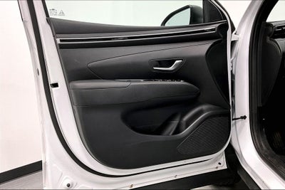 2022 Hyundai SANTA CRUZ SEL