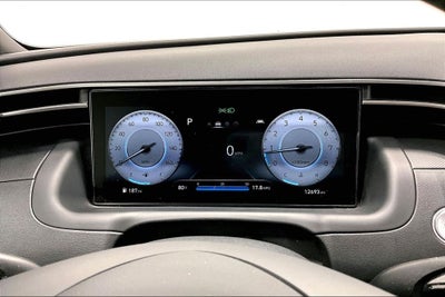 2022 Hyundai SANTA CRUZ SEL