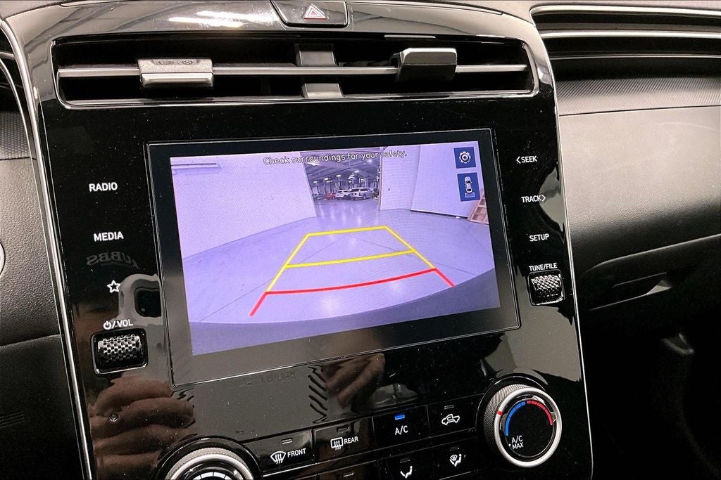 2022 Hyundai SANTA CRUZ SEL
