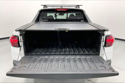 2022 Hyundai SANTA CRUZ SEL