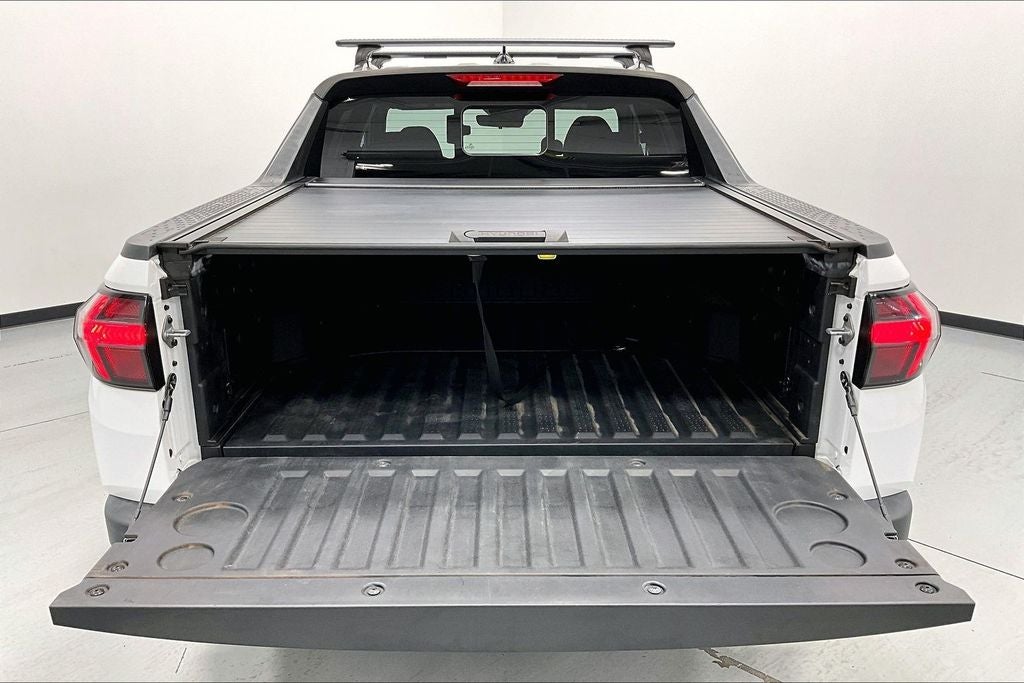 2022 Hyundai SANTA CRUZ SEL