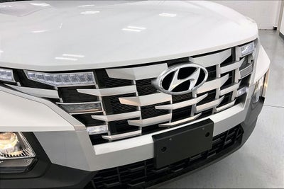 2022 Hyundai SANTA CRUZ SEL