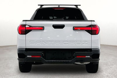 2022 Hyundai SANTA CRUZ SEL