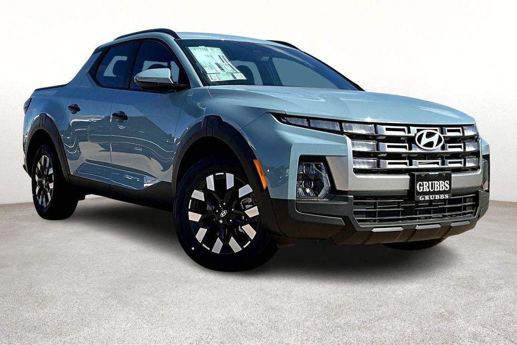 2026 Hyundai SANTA CRUZ SEL Activity FWD