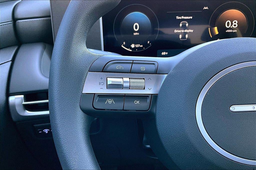 2026 Hyundai SANTA CRUZ SEL Activity FWD