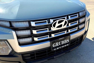 2026 Hyundai SANTA CRUZ SEL Activity FWD