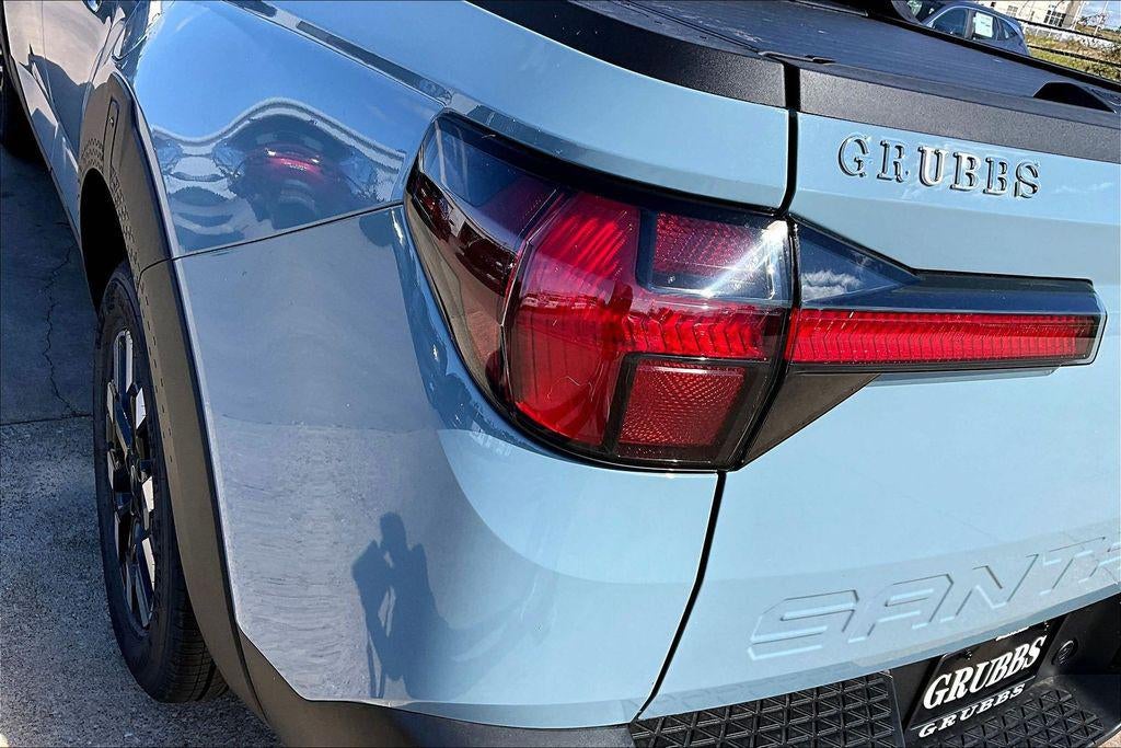 2026 Hyundai SANTA CRUZ SEL Activity FWD