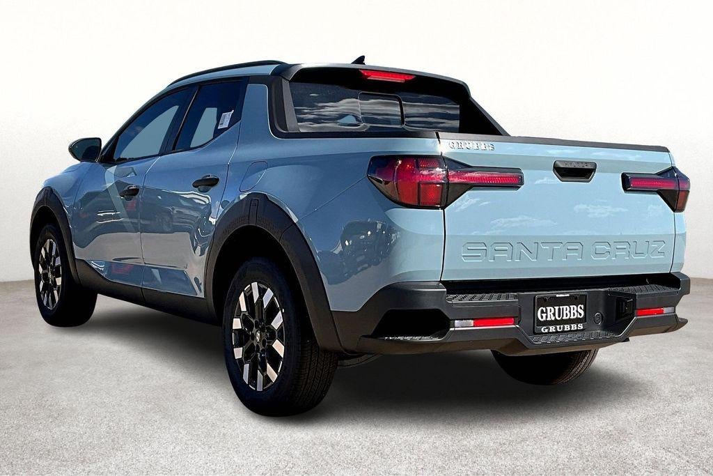 2026 Hyundai SANTA CRUZ SEL Activity FWD